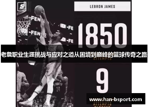 老詹职业生涯挑战与应对之道从困境到巅峰的篮球传奇之路