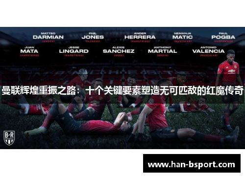曼联辉煌重振之路：十个关键要素塑造无可匹敌的红魔传奇